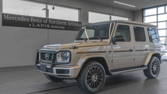 2021 Mercedes-Benz G-Class