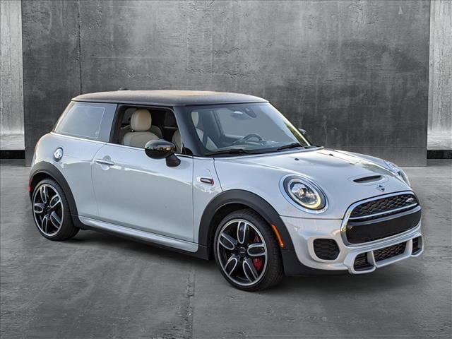 2020 mini hardtop john cooper works