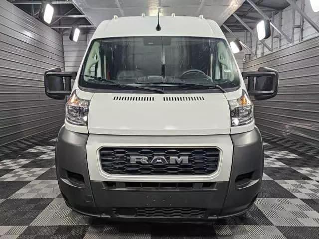 2022 ram promaster cargo van 3500 high roof extended van 3d in carrolltowne, maryland
