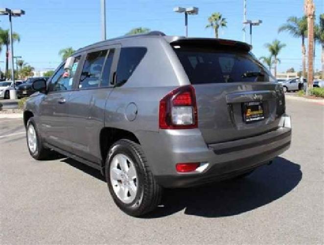 2014 jeep compass in norco, ca