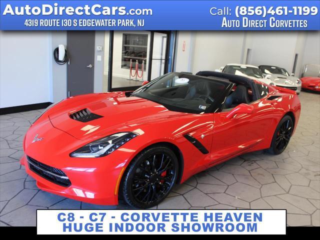 2014 chevrolet corvette stingray z51