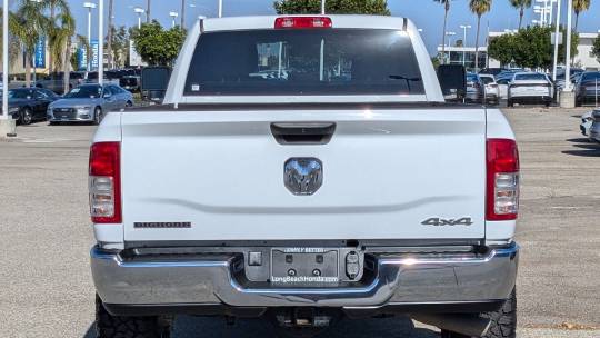 2023 RAM 3500