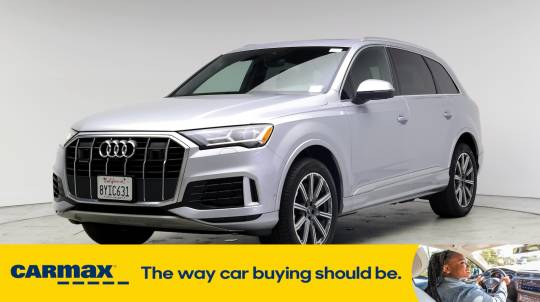 2022 Audi Q7