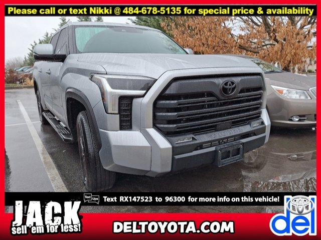2024 toyota tundra sr5