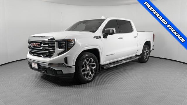 2022 gmc sierra 1500 slt