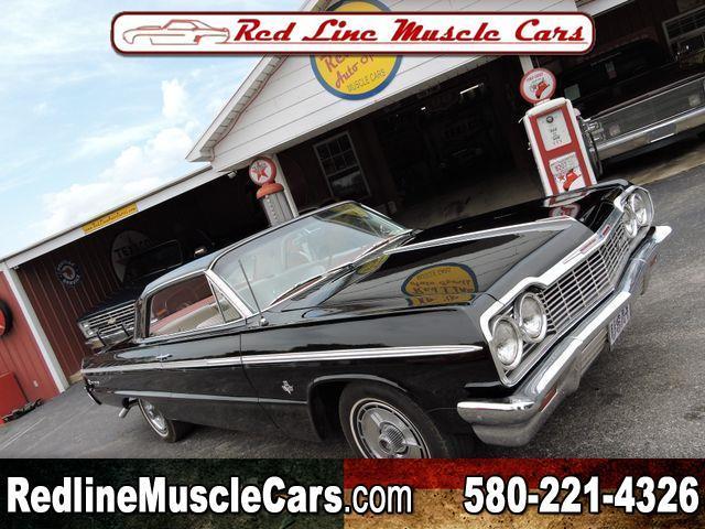 1964 chevrolet ss