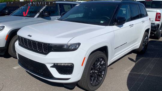 2025 Jeep Grand Cherokee