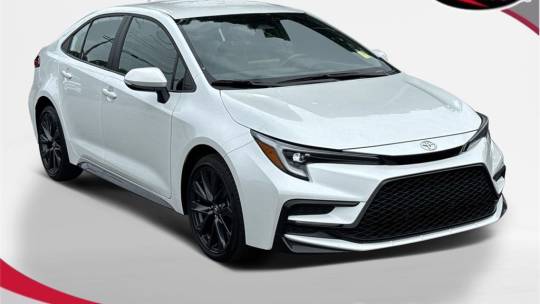 2024 Toyota Corolla se