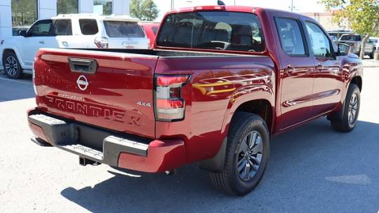 2025 Nissan Navara (Frontier)