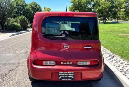 2011 nissan cube in co bluffs, iowa