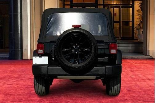 2018 jeep wrangler jk unlimited