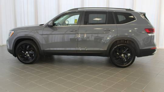 2025 Volkswagen Atlas