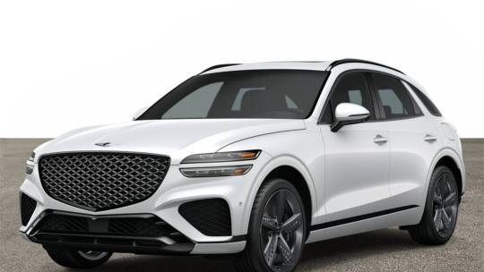 2025 Genesis GV70