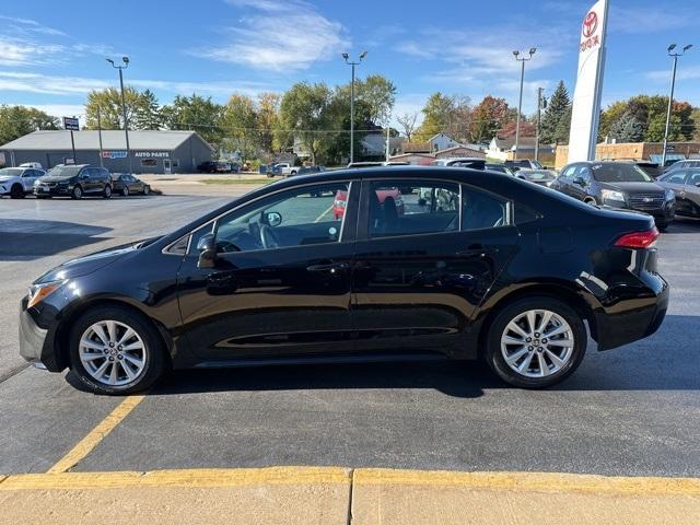 2023 toyota corolla le