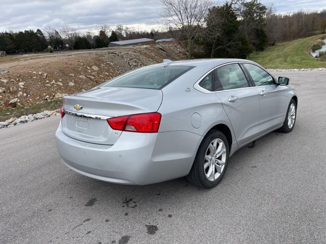2019 chevrolet impala 1lt