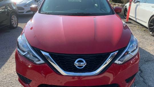 2017 Nissan Sentra