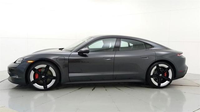 2025 porsche taycan 4s