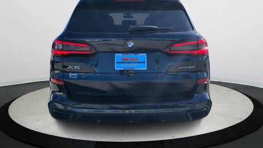 2022 BMW X5