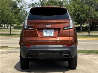 2019 Cadillac XT4 s