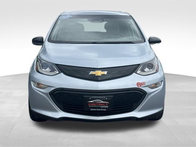 2018 chevrolet bolt ev lt