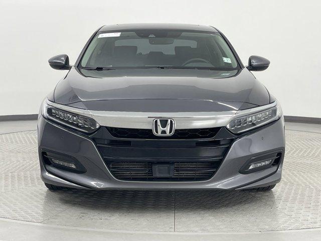 2018 honda accord touring