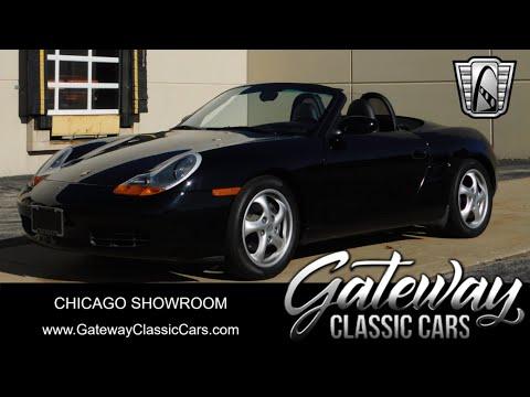 1999 porsche boxster in o'fallon, illinois