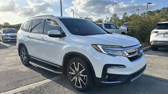 2019 Honda Pilot