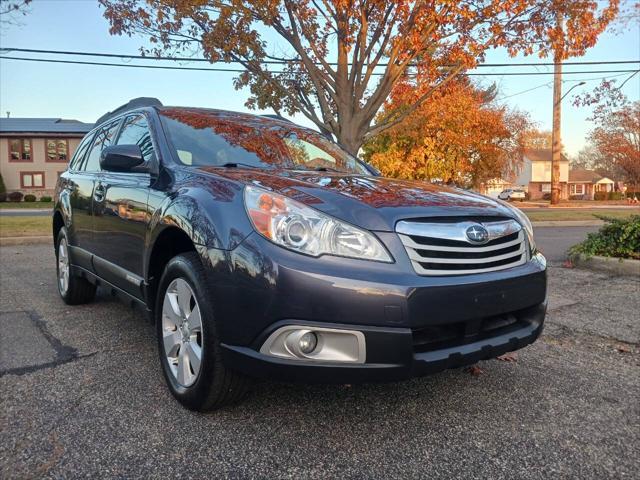 2012 subaru outback 2.5i premium