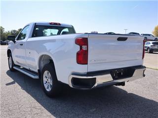 2023 Chevrolet Silverado 1500 work truck