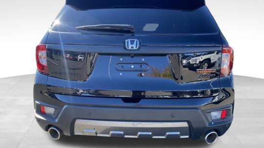2022 Honda Passport