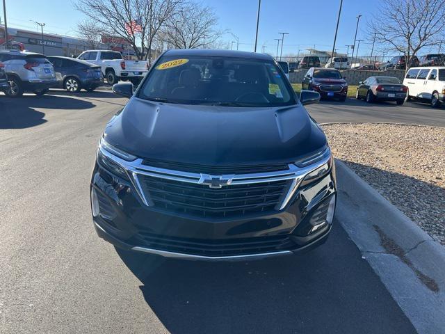 2022 chevrolet equinox 1lt