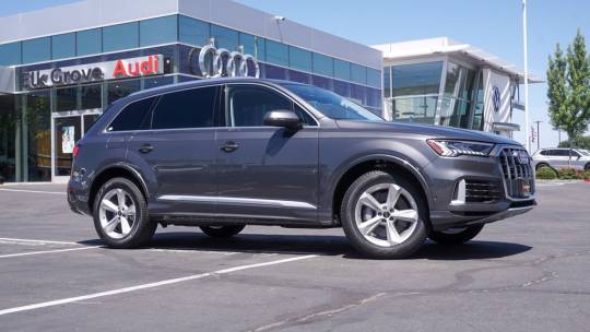 2024 Audi Q7