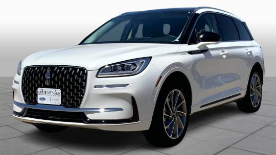 2024 Lincoln Corsair