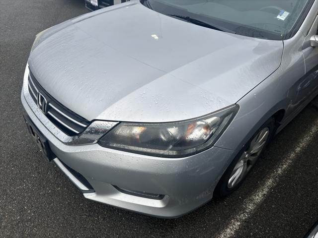 2014 honda accord ex-l