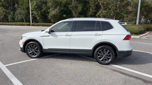 2024 volkswagen tiguan se