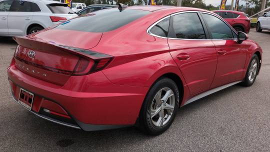 2021 Hyundai Sonata