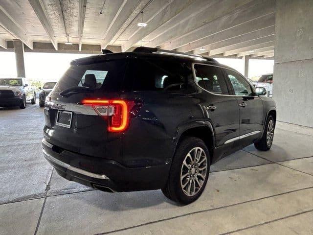 2021 gmc acadia denali front-wheel drive in hialeah, florida