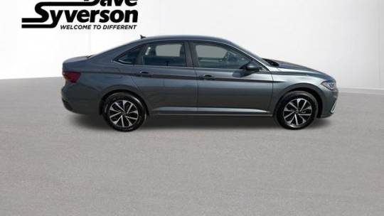 2025 Volkswagen Jetta