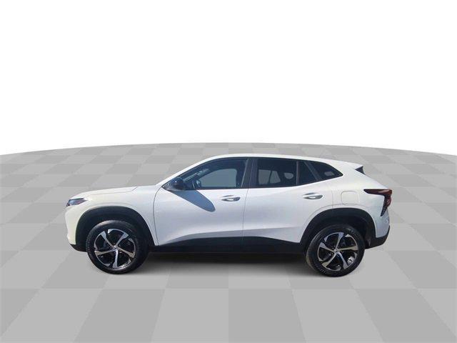 2024 chevrolet trax fwd 1rs