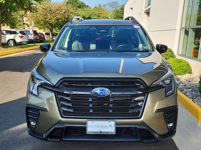2024 subaru ascent onyx edition