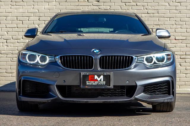 2015 bmw 428 gran coupe i xdrive