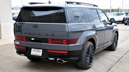2025 Hyundai Santa Fe