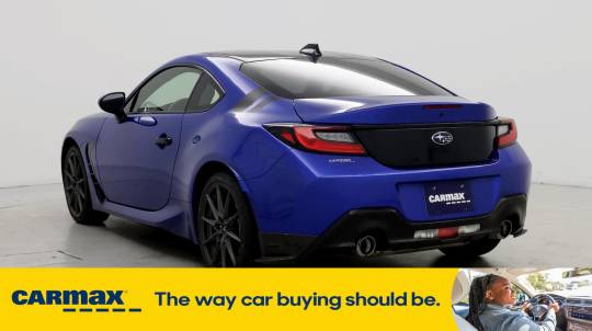 2022 Subaru BRZ