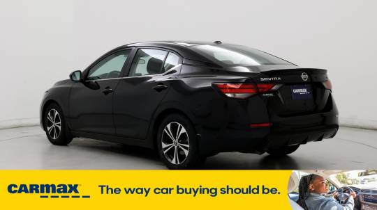 2022 Nissan Sentra