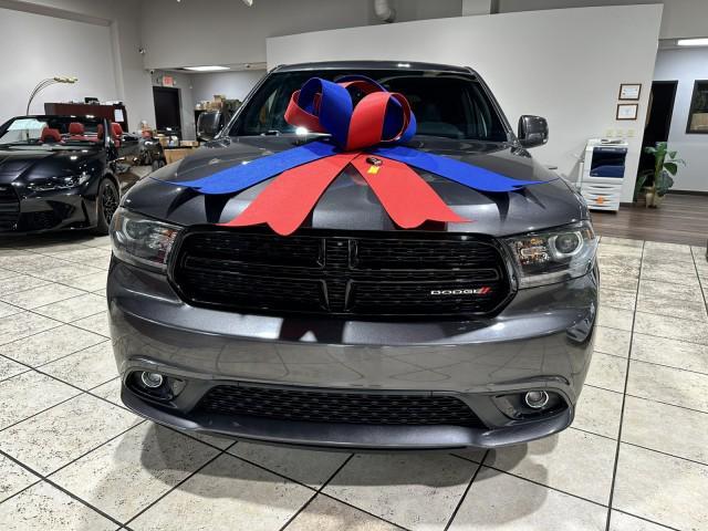 2017 dodge durango r/t