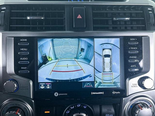 2022 toyota 4runner trd sport