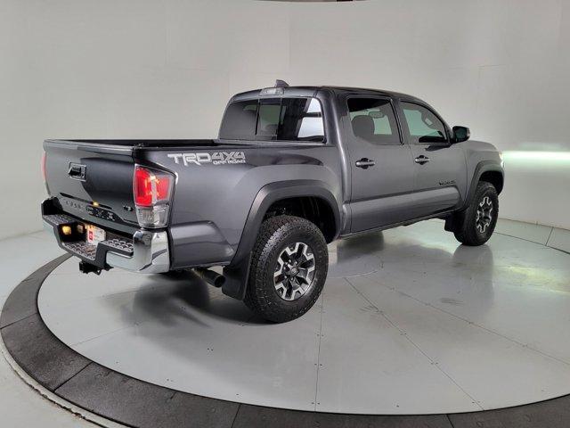 2021 toyota tacoma trd off road