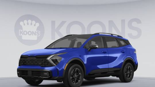 2025 Kia Sportage (China)