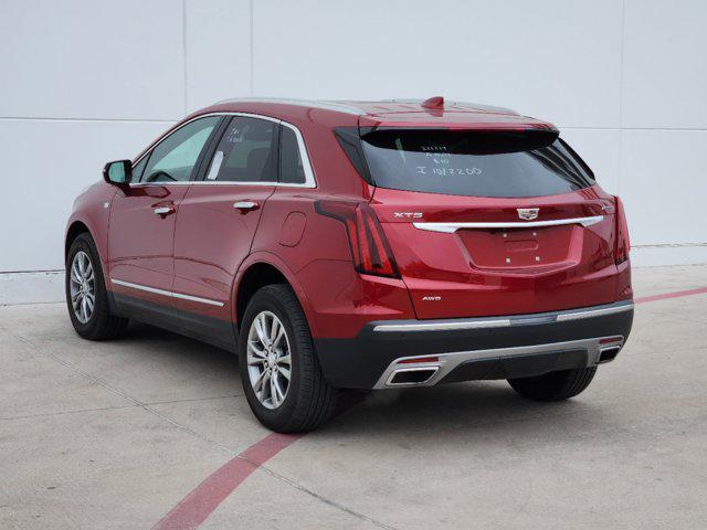 2023 cadillac xt5 premium luxury