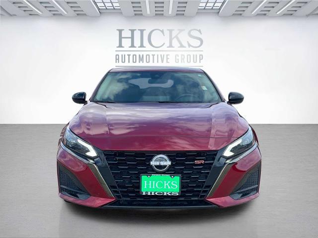 2023 nissan altima 2.5 sr